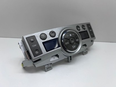 Toyota Verso 2010 Diesel Steuergerät Klimaanlage 559000F081 BFD1300
