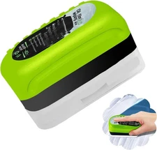 2025 New Automotive Oil Film Cleaning Brush, Clear Vision Glass Cleaner