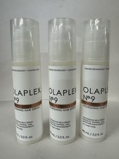 Olaplex No 9 Nourishing hair serum 3.0 fl oz -  3 Pack 