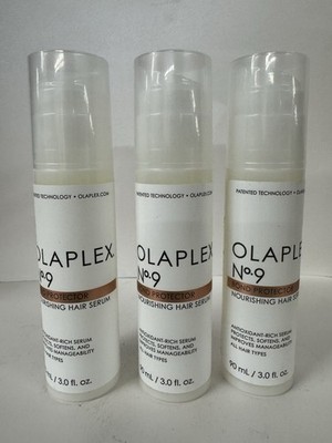 Olaplex No 9 Nourishing hair serum 3.0 fl oz - ( 3 Pack )