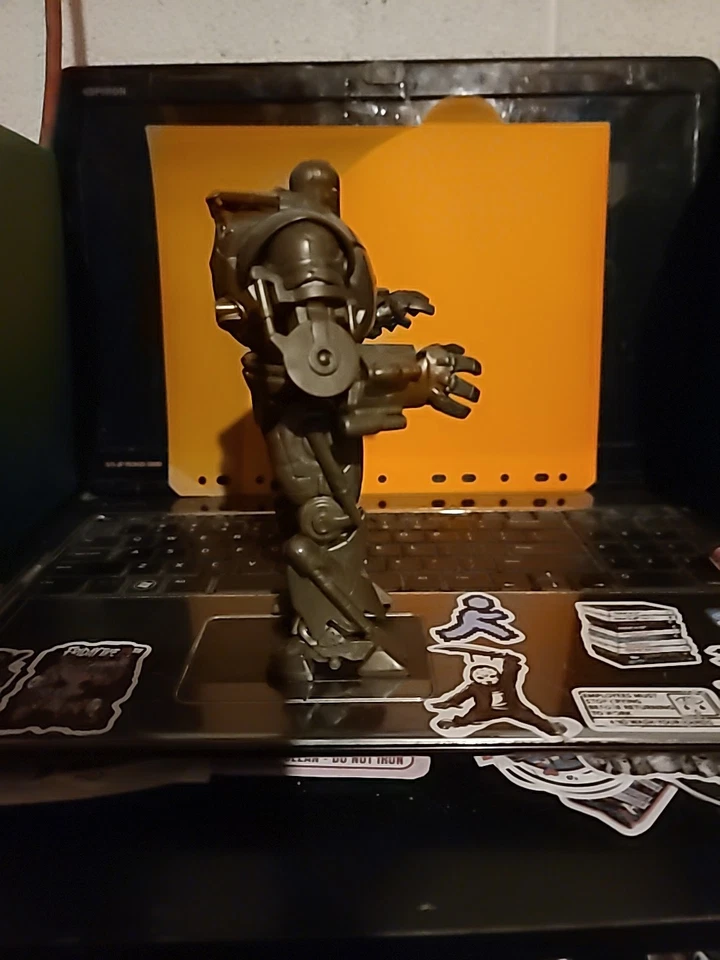 Marvel Legends Toybiz Iron Man Movie 2008 IRON MONGER Red 6" Action Figure - Image 4 of 4