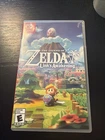 Legend of Zelda: Links Awakening Nintendo Switch Game in Case