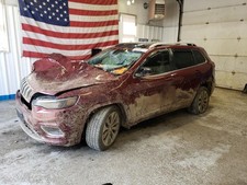 Anti-lock Brake Parts Jeep Cherokee 19