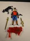 VINTAGE 1993 GIJOE BATTLE CORPS MUTT/JUNKYARD 100% COMPLETE NR-MT UNBROKEN