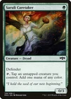 MTG Foil - Saruli Caretaker - 139 / NM / English