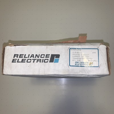  0-51831-1 Reliance Electric CVTB  module for Maxpak Plus drives