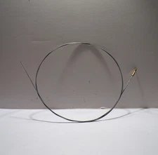 BARE GEARBOX CONTROL CABLE FOR Piaggio Ape TM 703 DIESEL (228713)