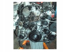Motor Mercedes-Benz Sprinter 906 646989 2.2 CDI 150PS 110kW 215TKm Komplett Motor Mercedes-Benz Sprinter 906 646989 2.2 CDI 150PS 110kW 215TKm Komplett