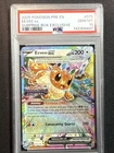 2025 Pokémon PRE EN Eevee ex Surprise Box Exclusive #075 PSA GEM MINT 10