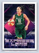 2019 Panini Donruss WNBA Sue Bird Express Lane #16 Storm