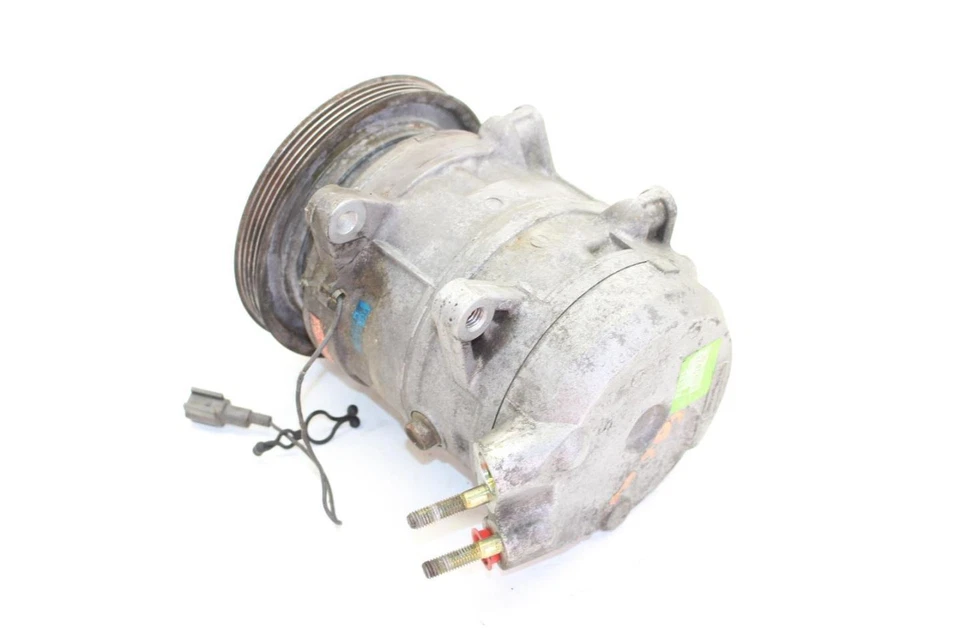 Компрессор переменного тока в сборе 94–96 Nissan 300ZX 2+0 9260048P01 - Изображение 4 из 4