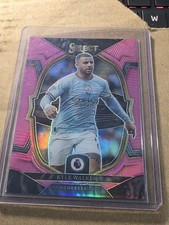 Panini Select Kyle Walker 10/99