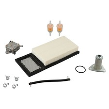 Convenient Installation Fuel Pump and Air Filter Kit for EZGO Gas Golf Carts