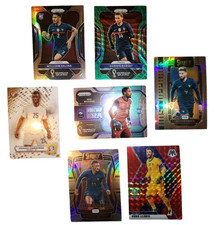 Frankreich Fußball Karten Konvolut Lot RC Mosaic Insert SP Wave Rare Parallel Soccer