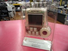 KONAMI BENAMI POCKET SKELTON Retro Game Boxed Japan Vintage Free Shipping