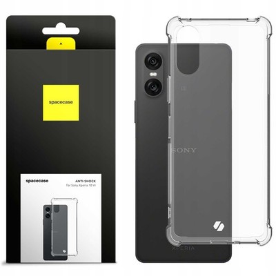 Spacecase Schutzhülle Für Sony Xperia 10 Vi, Stoßfest