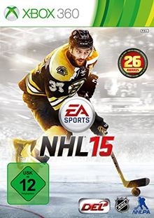 NHL 15 - Standard Edition - [Xbox 360] von Electr... | Game | Zustand akzeptabel