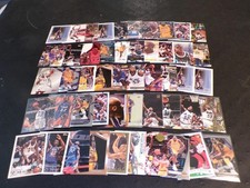 SHAQUILLE O'NEAL - Huge 50-card lot! 1993-94 Fleer-Stadium Club+! MAGIC HOF!