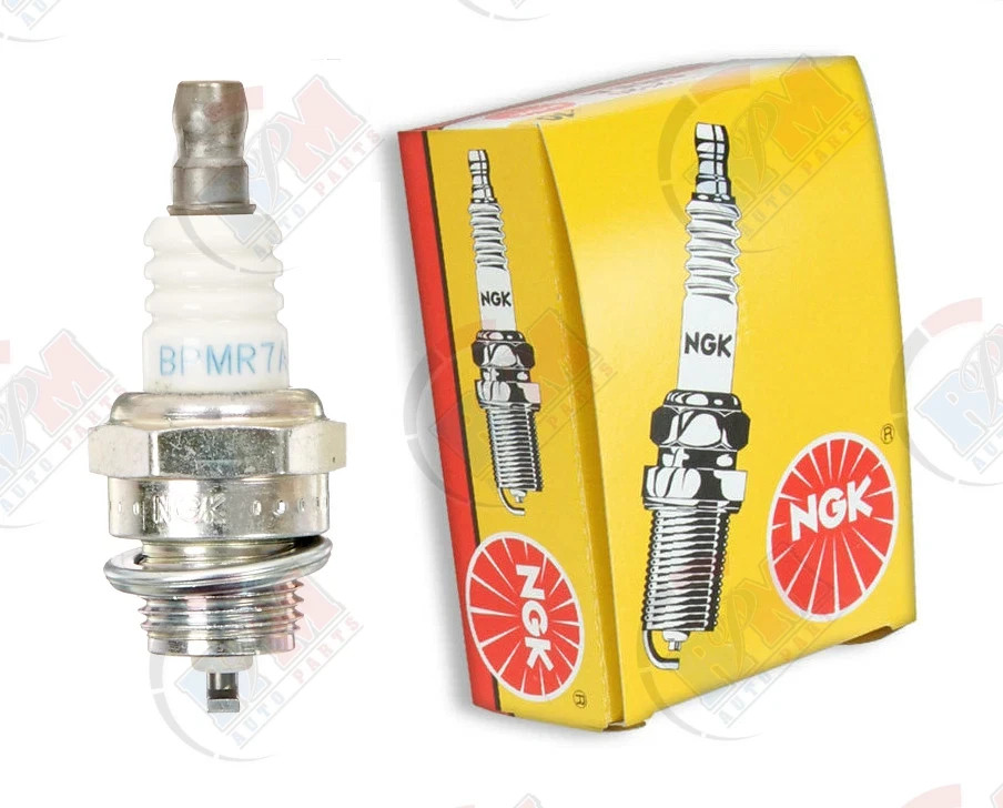 1PC - NGK BPMR7A STANDARD Plug Spark Plugs 1195