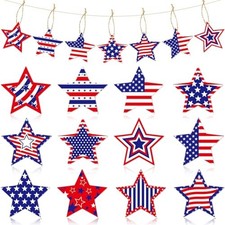 4th of July Hanging Ornaments Independence Day Decorations 4th of July -1