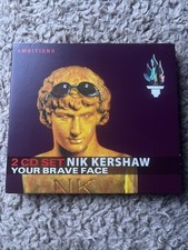 Your Brave Face (Digipak) by
