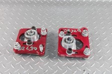 96-98 Mustang Front Suspension Pair Lh Rh Camber Caster Plates Assembly Oe Wty