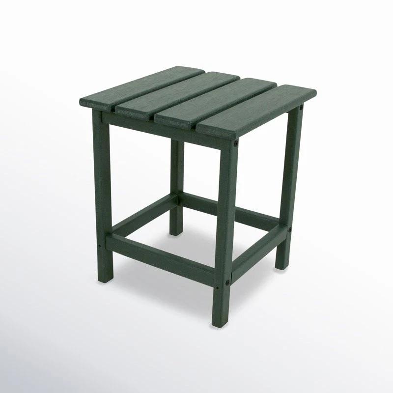 Mesa auxiliar POLYWOOD Long Island 18" Foto 3 de 4