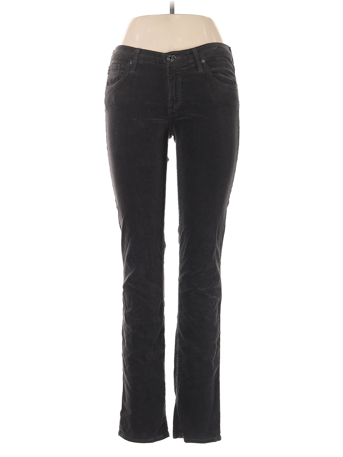 Adriano Goldschmied Women Black Jeans 30W