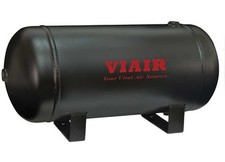 Viair 91525 5.25gal Air Tank 2 14 Npt Ports 2 38 Npt Ports 150 Psi Rated