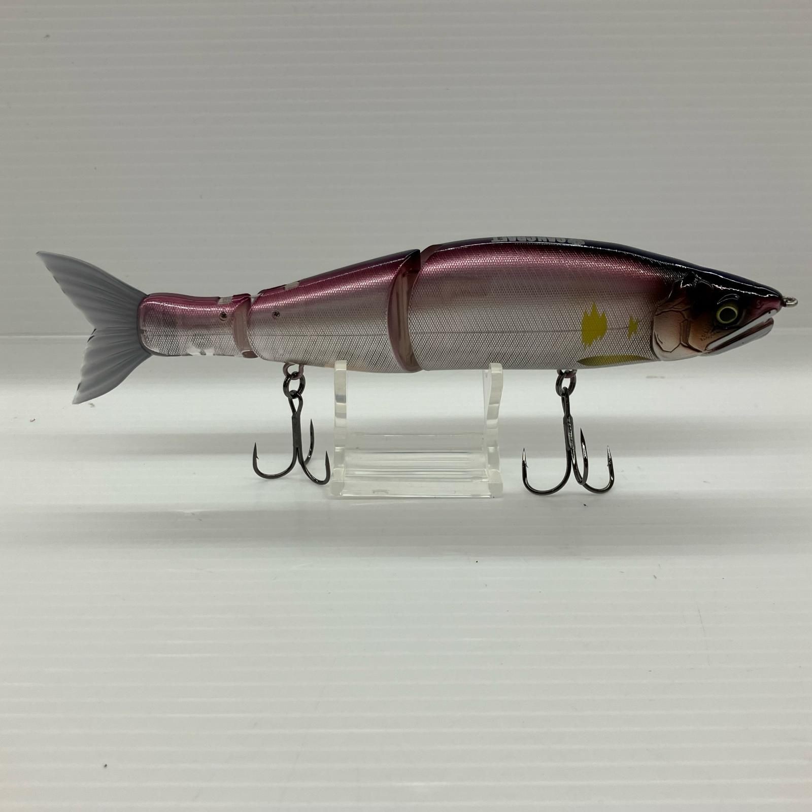 GAN CRAFT Jointed Claw Shift 183 #23 MOKUREN AYU - Image 7