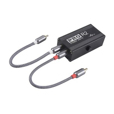 Ground Loop Audio Isolator Audiosignal-Rauschunterdrücker für PC N6Y61782