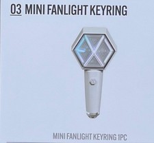 EXO PLANET #6 - EXhOrizon Mini Penlight Keyring ②