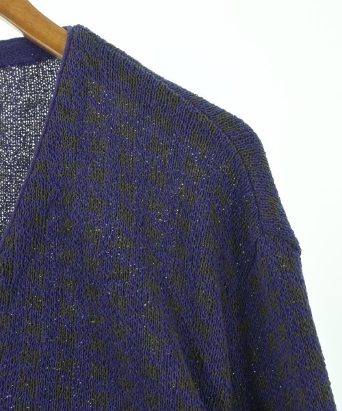 Needles Cardigans PurplexGray(Patterned) M 220058… - image 4
