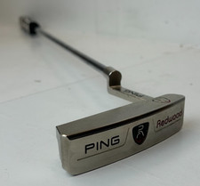 (Wi1) Ping Redwood Anser 303ss Putter Red Dot - Pistolengriff GTR 2.0 Griff - 34"