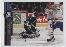 2001-02 Pacific Kevin Weekes #359 0a4