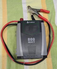 Cobra 800 Watt DC to AC Power Inverter for Car, Truck, RV - 2 x AC, 1 x 2.4A USB