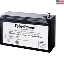 Compact and Light 12V/9Ah UPS Battery Cartridge - Durable, Easy Installation