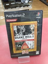 Konami Silent Hill 2 Last Song Silent Hill 2 Playstation2 PS2