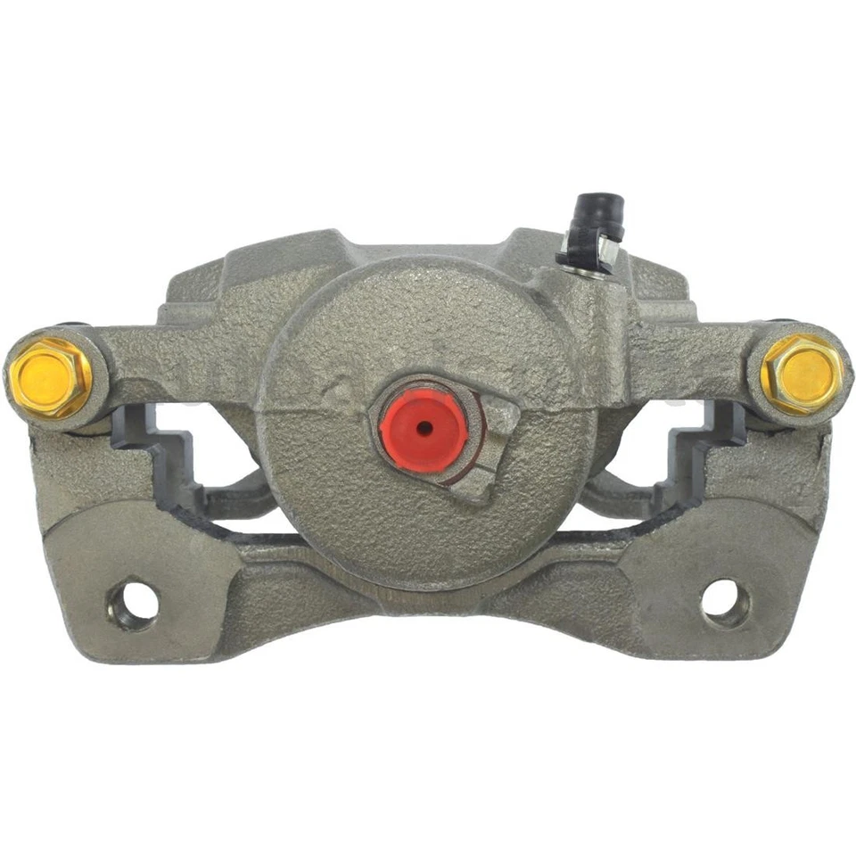 Pinza de freno de disco 2 piezas delanteras centradas para Chevrolet Aveo 2004-2018 Foto 3 de 4