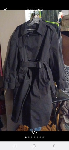 Woman's Trench Coat