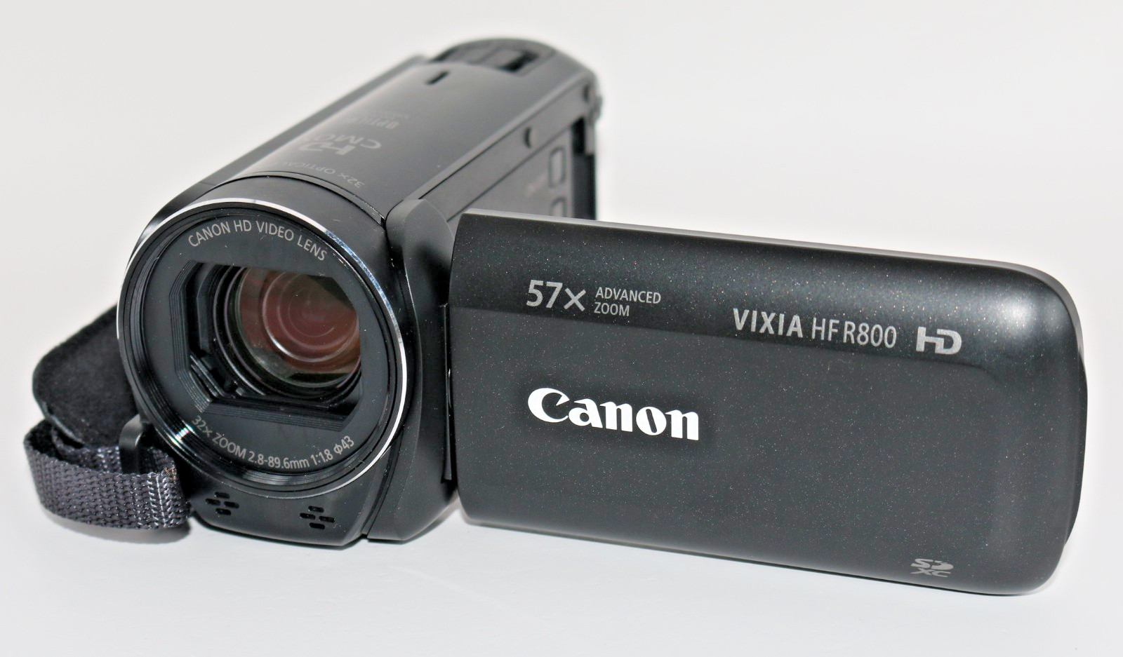 &ndash; 57x Zoom Tested W/ Battery & Charger