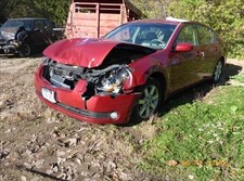 Used Cornering Light Assembly Fits 2006 Nissan Maxima Cornering Side Bumper Mou