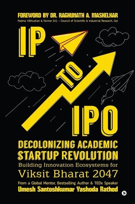 Umesh Santoshkumar Yashoda Rathod | IP to IPO | Taschenbuch | Englisch (2026)
