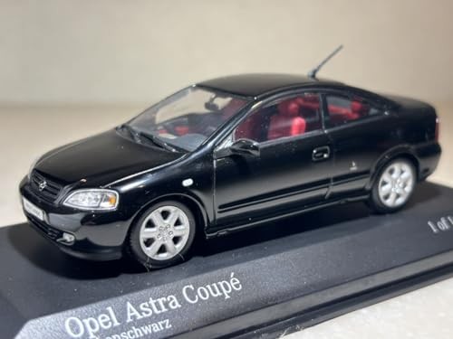 Voitures, camions et fourgons miniatures MINICHAMPS Astra Opel
