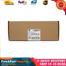 New Allen Bradley 1764-LRP AB SER C MicroLogix 1500 Processor PLC US Free Tax