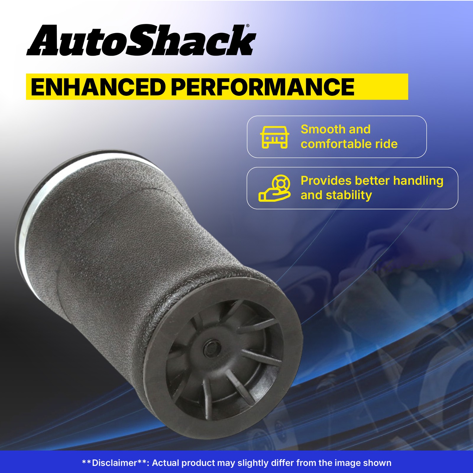 Rear Air Spring Bags Assembly Pair 2 for Mercedes ML350 GLE350 GL450 GLS450 3.5L