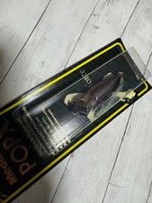 Megabass POPX SPC KABUKI BLACK Hard Lure Fishing Bait
