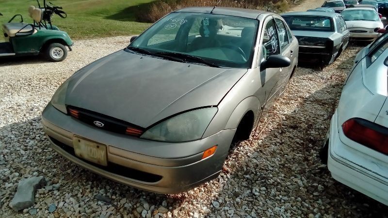 Passenger Axle Shaft Automatic Transmission Fits 00-04 FOCUS 319819