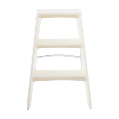 Tragbarer klappbarer 3-stufiger Bügelhocker mit Anti-Rutsch-Funktionen für Erwachsene - Bild 18 von 18