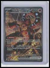 SV09: Journey Together #182/159 Volcanion ex on eBay
